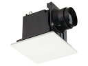 換気扇 TOSHIBA 東芝キャリア ダクト用換気扇 ルーパーセットタイプ フラットパネル 天井用 低騒音形 トイレ 洗面所 居間 事務所 店舗 浴室 DVF-...