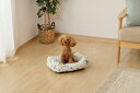 ペットベット 夏用 冷感 洗える ペット用クールソファベッド 角型Sサイズ 超小型犬用 猫用 アイリスオーヤマ IRIS OHYAMA PCSB-22S