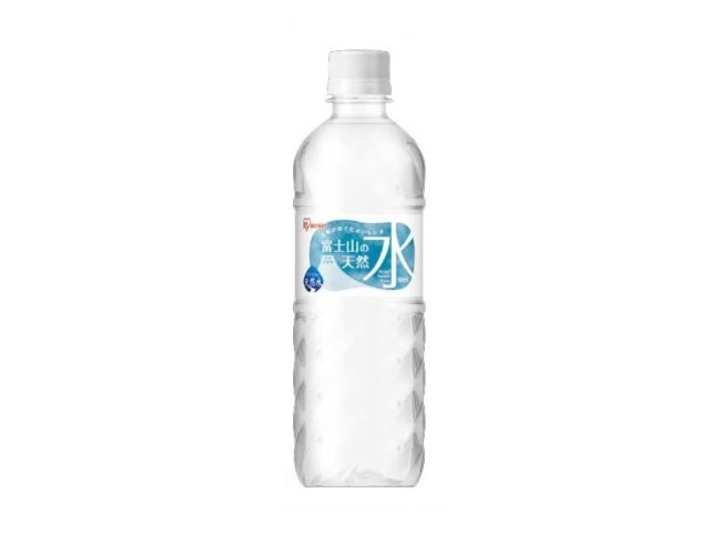 eでんでん楽天市場店の【お得な2箱セット】ラベルあり 富士山の天然水500ml×48本 国産 天然水 アイリスオーヤマ IRIS OHYAMA 4967576492980-2set｜アングル2