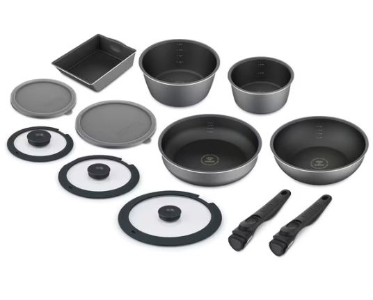 フライパン・鍋セット 深型 アイリスオーヤマ IRIS OHYAMA ふっ素樹脂コーティング お手入れ簡単 丈夫 ..