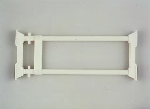 家具転倒防止 伸縮棒 伸縮タイプ 防災 地震対策品 アイリスオーヤマ IRIS OHYAMA 2本1セット H型構造 ジャッキ方式 家具転倒防止伸縮棒 Lサイズ SP-70W ホワイト