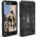 アーバン アーマー ギア スマホケース メンズ 【アウトレット】【メール便可】 UAG-GLXS6-BLK Galaxy S6 用 コンポジットケース ブラック 国内正規代理店品 サムスン SAMSUNG URBAN ARMOR GEAR アーバンアーマーギア