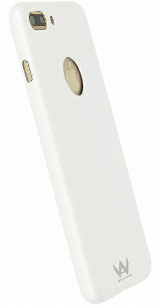  WALK ON WATER WOW-IPH7PL-WH iPhone7 plus 用 ケース LONDON(ロンドン) ホワイト スウェーデン発モバイルケースブランド かわいい おしゃれ 国内正規代理店品 iPhoneケース スマホケース