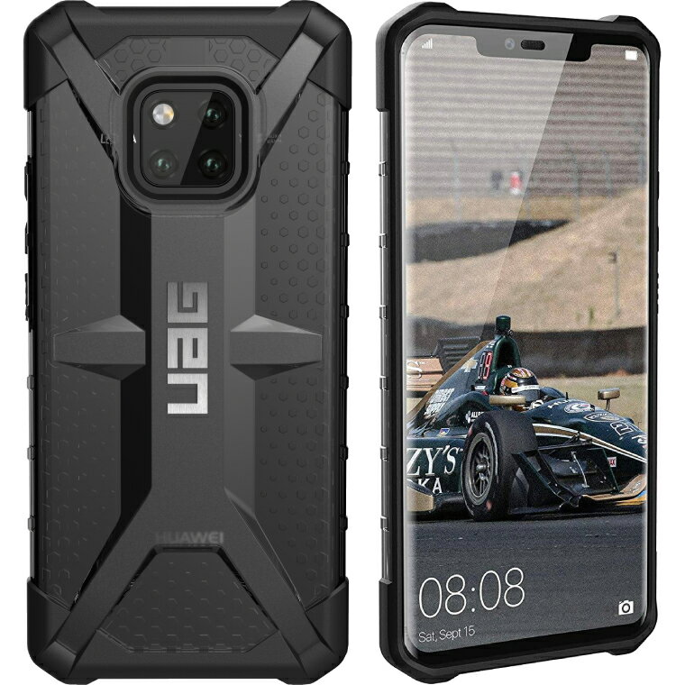 ڥȥåȡۡڥ᡼زġ UAG-HM20P-AS UAG Huawei Mate 20 Pro  PLASMA  ݥåȥ å Ź ե URBAN ARMOR GEAR Х󥢡ޡ