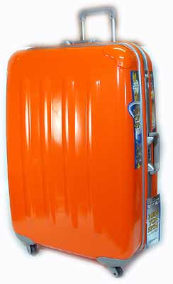 【送料無料】】【TSAロックベルトプレゼント】【3泊?5泊用】【EMINENT ニュートップスピン】ハ...