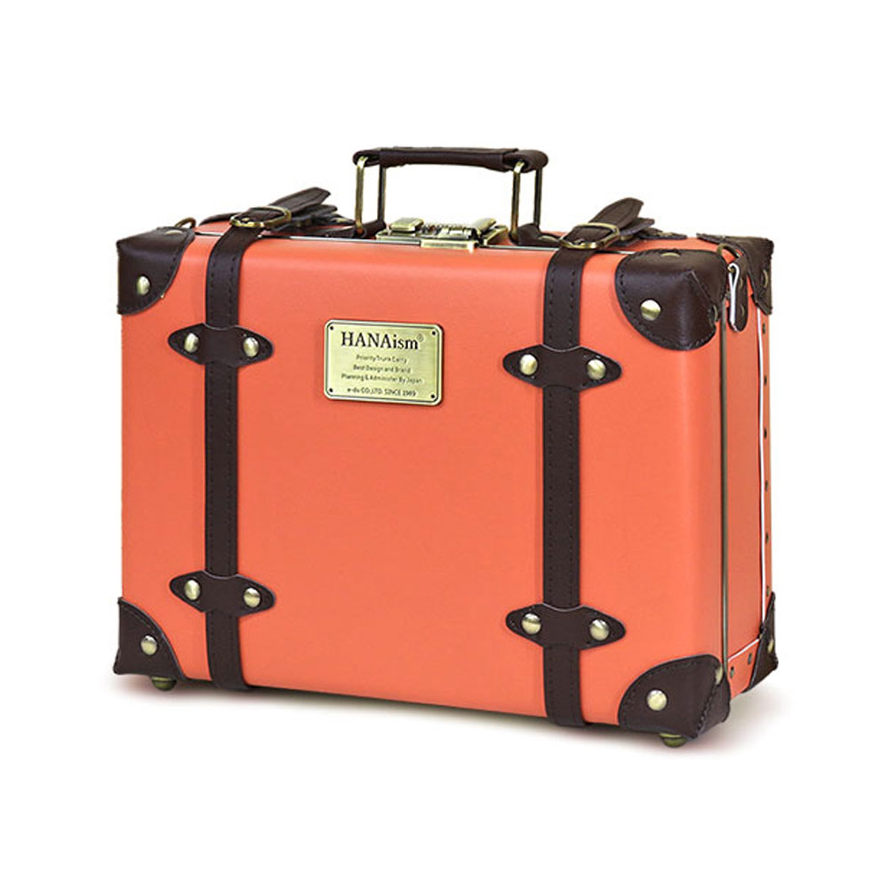 楽天市場】トランクケース（カラーオレンジ）（バッグ｜バッグ・小物
