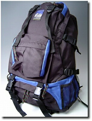 【再入荷】【人気商品】CLIMBING多機能リュック/大45L/紺/黒【リュックサック・デイバッグ・ザック・救急・震災・防災】