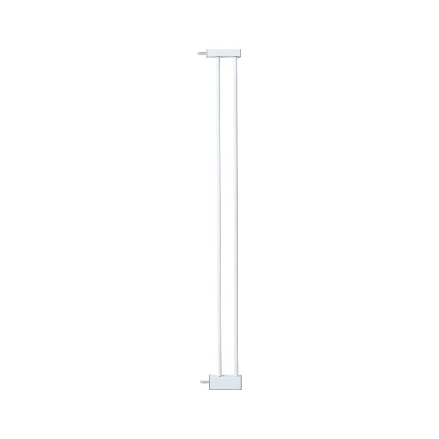 e-do net(エードネット事業部)の拡張パーツ 過密パーツ 190cm用 9cm 21cm ホワイト ねこ ゲート ペットゲート 猫 脱走防止 ペット用品 送料無料 ※北海道、沖縄県、離島を除く 【ロジ発送】｜アングル2
