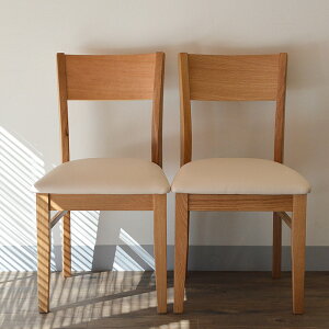 ˥󥰥 2ӥå  ػ   ŷ ˥ ػ ̵ ̵ ̲ ʥ  SETODIN DINING SET2(CHAIRx2) (W-OAK/NA)