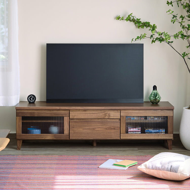 ＼高評価★4.5以上／ 幅150 テレビ台 テレビボード 完成品 ローボード TVボード TV...