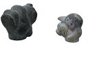 【限定品】 【国産】温かみのある磯貝彫刻 金太郎の彫刻品【送料無料】