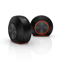 JBL PEBBLES ブラック USB DAC内蔵 PC用高音質スピーカー(JBLPEBBLESBLKJN) 【1年保証】