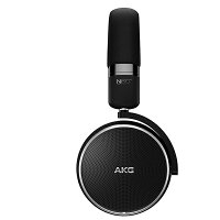 AKGアーカーゲーN60NCBTブラック【AKGN60NCBTBLK】Bluetoothブルートゥースワイヤレスノイズキャンセリングヘッドホンヘッドフォン【送料無料】