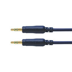 audio-technica オーディオテクニカ AT344A/1.5（1.5メートル） DAP mp3プレーヤー CDプレーヤー用 録音ケーブル ステレオミニ⇔ステレオミニオーディオ用ケーブル
