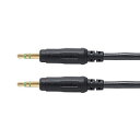 【お取り寄せ】audio-technica オーディオテクニカ AT544A/1.0(1.0メートル) DAP mp3プレーヤー CDプレーヤー用 録音ケーブル ステレオミニ⇔ステレオミニオーディオケーブル(2)