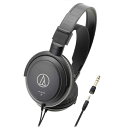 オーディオテクニカ 【テレビ向けヘッドホン】audio-technica オーディオテクニカ ATH-AVC200 ヘッドホン 有線 有線ヘッドホン 密閉型ヘッドホン TV向けヘッドホン ヘッドフォン 1年保証 国内正規品