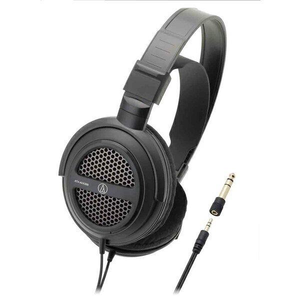 ڳ/ƥӸaudio-technica ǥƥ˥ ATH-AVA300 إåɥۥ ͭ ͭإåɥۥ إåɥۥ TVإåɥۥ ƥӸإåɥۥ إåɥե 1ǯݾ ̵