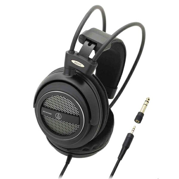 audio-technica オーディオテクニカ ATH-AVA500 ヘッドホン 有線 有線ヘッドホン 開放型ヘッドホン TV向けヘッドホン テレビ向けヘッドホン ヘッドフォン