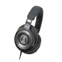 オーディオテクニカ audio-technica オーディオテクニカ SOLID BASS ATH-WS1100【ヘッドホン ヘッドフォン 密閉型】【送料無料】 【1年保証】