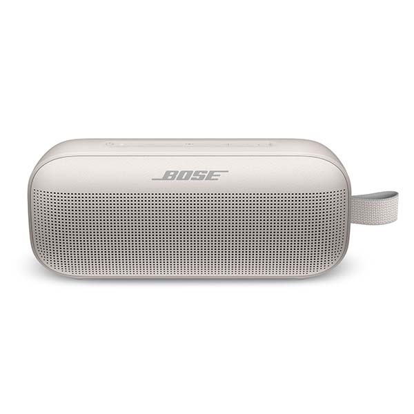 【最大1,500円オフクーポン】【11/25〜12/25まで！Bose Winter Sale！】Bose ボーズ SoundLink Flex Bluetooth Speakerホワイトスモーク ワイヤレス スピーカー 防水 防塵 IP67【送料無料】