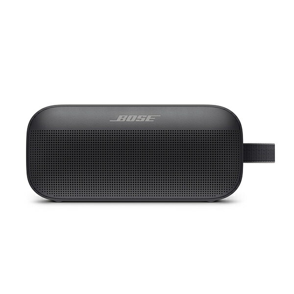 【10/10限定★抽選で最大100%ポイントバック！(要エントリー)】Bose ボーズ SoundLink Flex Bluetooth Speaker ブラック ワイヤレス スピーカー 防水 防塵 IP67【送料無料】