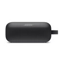 【4/25限定★抽選で最大100 ポイントバック！(要エントリー)】(ワイヤレススピーカー) Bose ボーズ SoundLink Flex Bluetooth Speaker ブラック Bluetooth スピーカー iPhone android 防水 (送料無料)