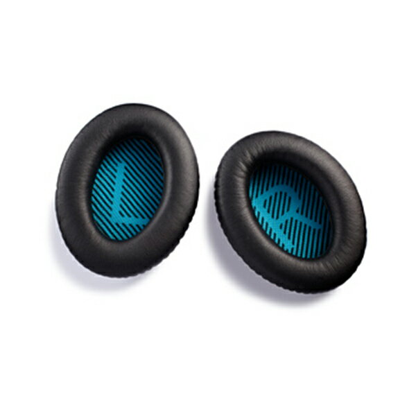 【6/1限定★抽選で最大100%ポイントバック！(要エントリー)】Bose QC25用イヤーパッド ブラック【EAR CUSHION QC25 BK】【送料無料】 1