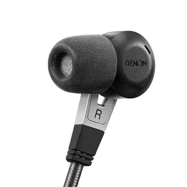楽天市場】DENON デノン AH-C820BKEM(ブラック)【送料無料】ハイ