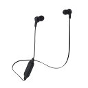 ELECOM エレコム LBT-HPC16BK 高音質Bluetooth ブルートゥース ワイヤレス イヤホン イヤフォン 【1年保証】(2)