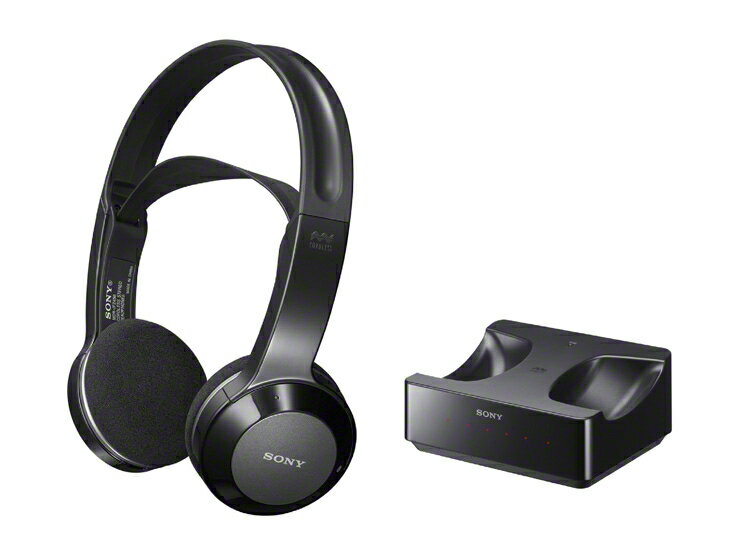 SONY ソニー MDR-IF245RK 赤外線 ワイヤレスヘッドホン 【1年保証】 【送料無料】