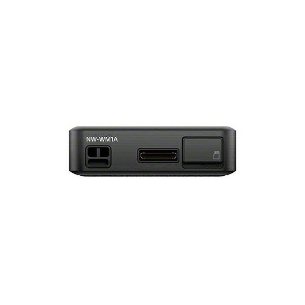 SONYソニーNW-WM1ABMハイレゾ対応ウォークマン本体WM1シリーズ【送料無料】【1年保証】