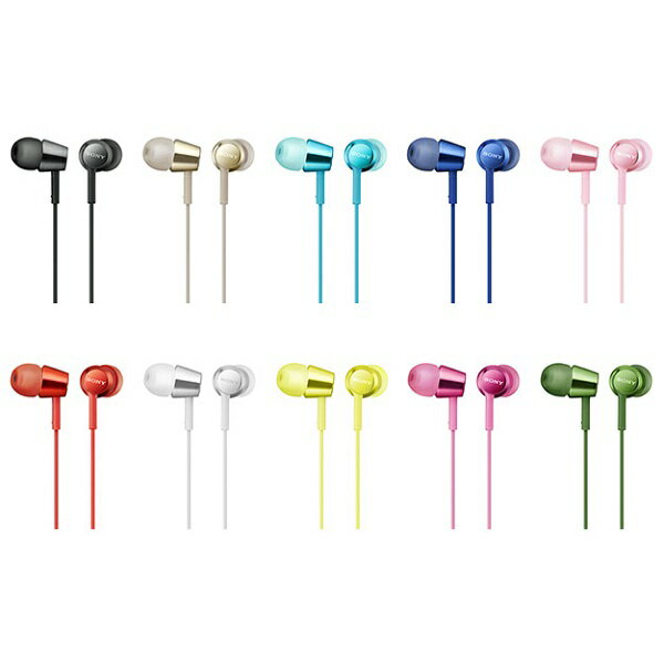 SONY ソニー MDR-EX155P ライト...の紹介画像3