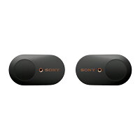 【ご予約受付中】完全ワイヤレスイヤホンSONYソニーWF-1000XM3BM【ブラック】ノイズキャンセリング機能搭載ノイキャンBluetoothブルートゥース【送料無料】【7月13日発売予定】