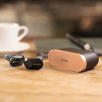 【ご予約受付中】完全ワイヤレスイヤホンSONYソニーWF-1000XM3BM【ブラック】ノイズキャンセリング機能搭載ノイキャンBluetoothブルートゥース【送料無料】【7月13日発売予定】