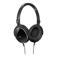 JVCビクターHA-S600-B(ブラック)密閉型ヘッドホン/ポータブルヘッドホンヘッドフォン