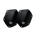 【5/10限定★抽選で最大100%ポイントバック!(要エントリー)】【お取り寄せ】 V-MODA ブイモーダ OV2 BDBLACK カラーシールド カスタマイズ 純正パーツ カスタマイズパーツ 【送料無料】(2)