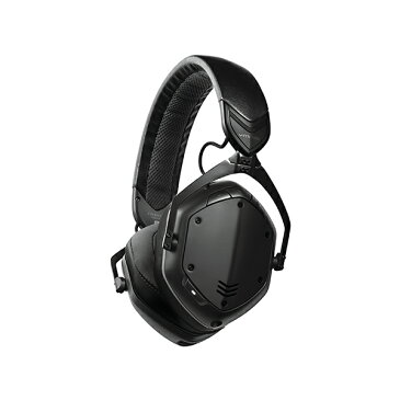 Bluetooth ワイヤレス ヘッドホン v-moda ブイモーダ crossfade II wireless マットブラック 【XFBT2-MBLACKM】 【送料無料】 【1年保証】