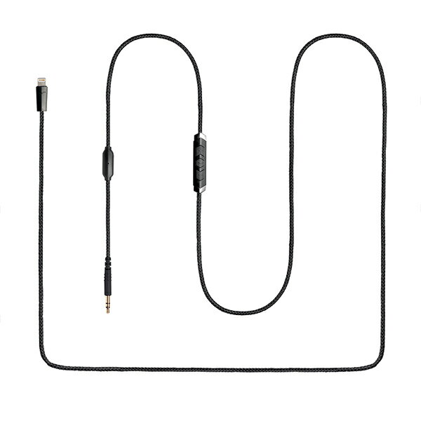 高音質v Ampを搭載した高音質lightningオーディオケーブル お取り寄せ V Moda Speakeasy Lightning Cable Black C 3slda Black Iphone対応 Lightningケーブル 高音質v Ampを搭載した高音質lightningオーディオケーブル お取り寄せ V Moda Speakeasy Lightning Cable Black C 3slda Black Iphone対応 Lightningケーブル