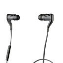 【ポイント10倍！】Plantronics(プラントロニクス) BackBeat GO2 ブラック【送料無料】iPhone等とブルートゥースワイヤレス接続！高音質イヤホン（イヤフォン）/無線