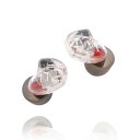 Westone Audio Pro X10 【WA-UM-PRO-X10】 イヤホン カナル型 リケーブル対応 有線 IEM インイヤーモニター 【送料無料】