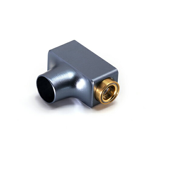 【6/5限定★抽選で最大100%ポイントバック！(要エントリー)】ddHiFi DJ44C 4.4mm to 3.5mm用イヤホンジャックアダプター 変換アダプター 変換ジャック オーディオアクセサリー 【送料無料】