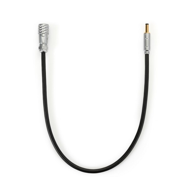  Ferrum Audio フェルムオーディオ DC JACK Powering Cord 5.5x2.1mm 100cm  DCケーブル 電源ケーブル 