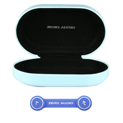 ZERO AUDIO ���������ǥ��� BANECHO ZA-BN-GLB�ڥ������饤�ȥ֥롼�ۥ���ۥ󥱡������إåɥۥ󥯥�åץ��å�