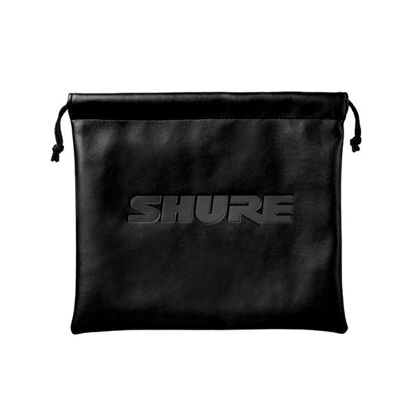 SHURE イヤホン 【お取り寄せ】 SHURE シュア HPACP1 【キャリングポーチ】SHUREヘッドホン用キャリングケース