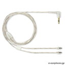 SHURE VA EAC64-CLS pP[u^NA[(162cm) MMCX CzP[u  Ki