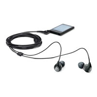 【カナル型イヤホン】SHURE(シュア)SE112GR-A(グレー)【送料無料】
