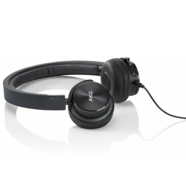 ワイヤレスヘッドホン AKG(アーカーゲー) Y45BTBLK(ブラック) 【送料無料】