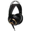 AKG アーカーゲー K240 STUDIO-Y3 セミオープンエアー型 ヘッドホン ヘッドフォン 保証3年 