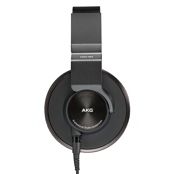 【5/18限定★抽選で最大100%ポイントバック！(要エントリー)】AKG アーカーゲー K553 MKII 【K553MKII-Y3】 高音質 ヘッドホン ヘッドフォン【送料無料】【3年保証】