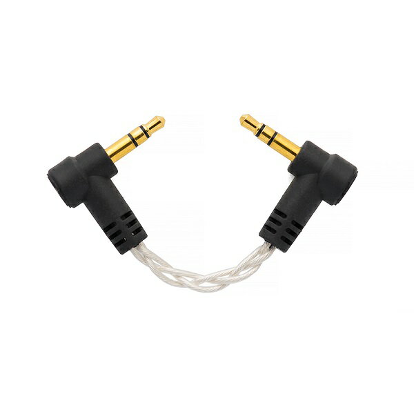 【6/10限定★抽選で最大100%ポイントバック！(要エントリー)】【お取り寄せ】ALO Audio SXC 22 Right Angle Mini to Mini Cable 【ALO-2873】【送料無料】 【3ヶ月保証】